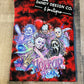 M Horror Freak Tie Dye Short Sleeve