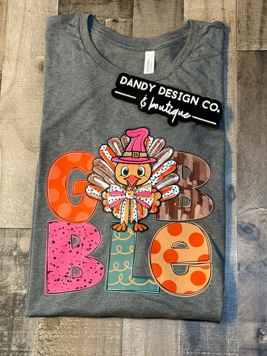 4XL Gobble Short Sleeve