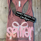 M Senior 2026 Racerback Tank