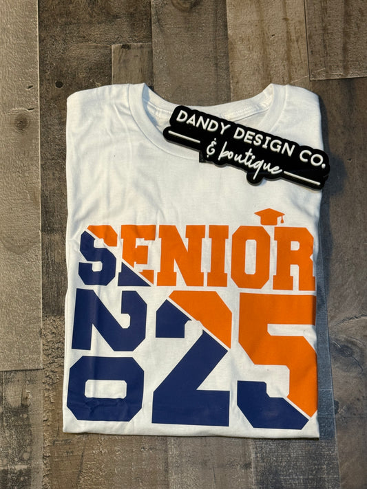 M Senior 2025 Short Sleeve