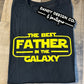 XL Best Father Short Sleeve