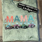 L Mama of Both Monster Truck Short Sleeve