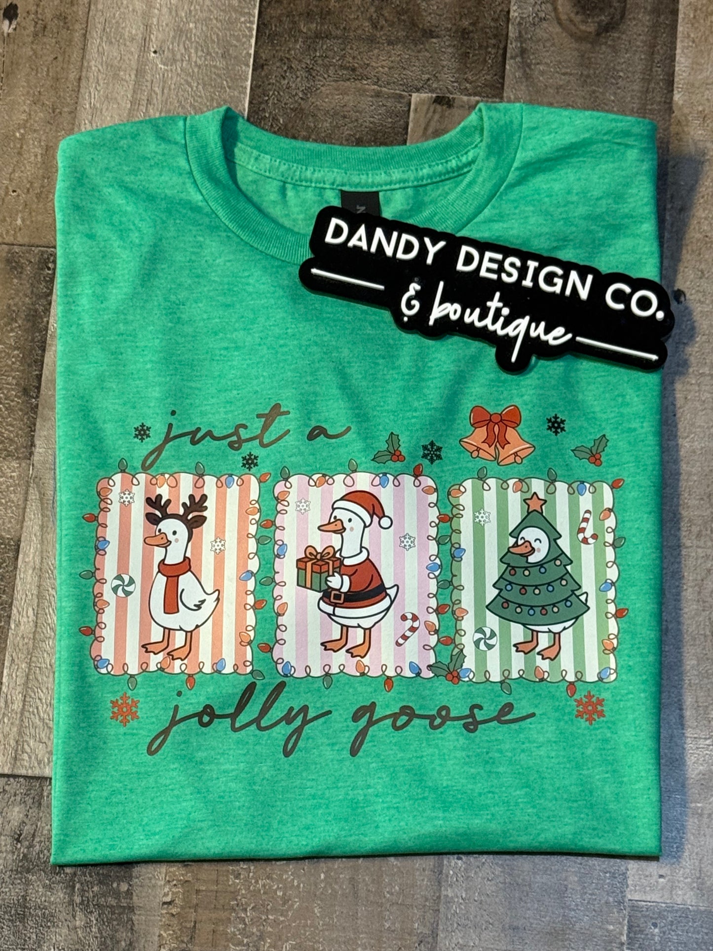 M Jolly Goose Short Sleeve