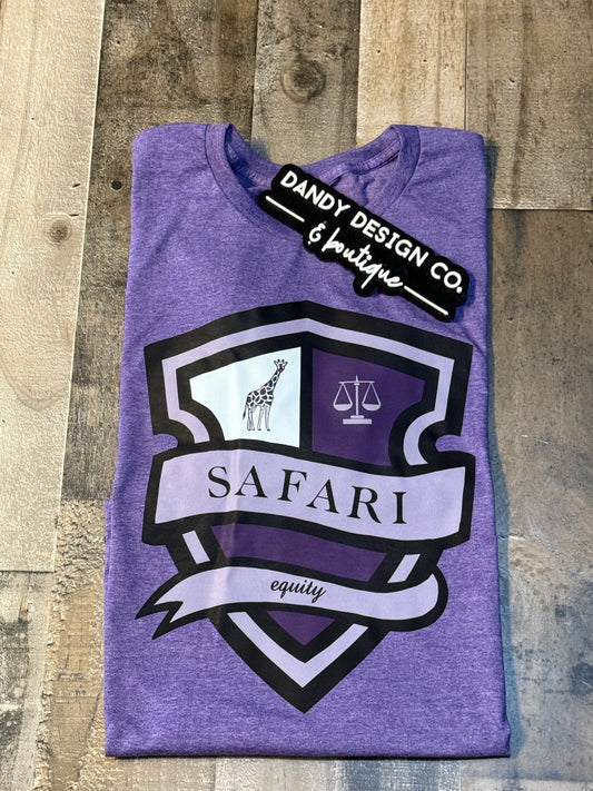 L JES Safari Short Sleeve