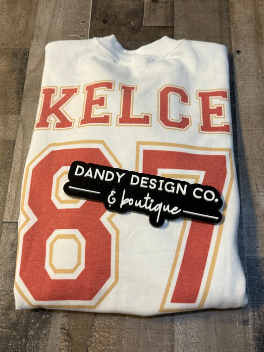 YL Dads Chads Brads/Kelce 87 Sweatshirt