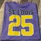 XL SB St Louis 25 Short Sleeve