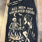 L All Men Cremated Equal Short Sleeve