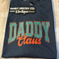 4X Daddy Claus Short Sleeve