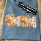 XL Fall Mama Short Sleeve