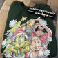 YM Christmas Mouse Grnch Sweatshirt