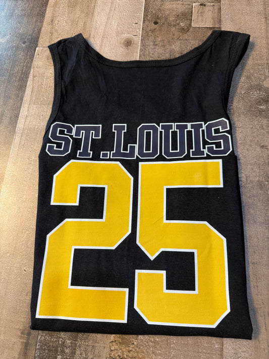 S SB 25 Tank