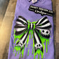 3X Strip Bow Short Sleeve