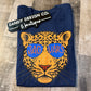 YS Jaguars Glasses Short Sleeve