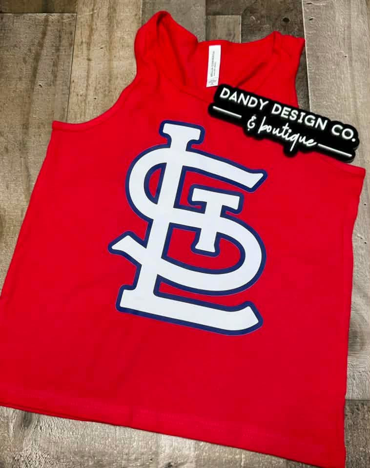 YM STL Tank