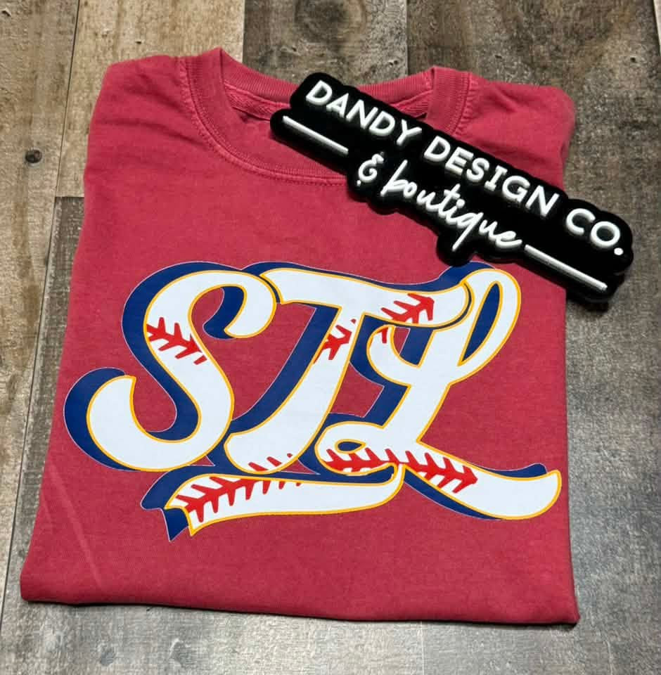 YXS STL Short Sleeve