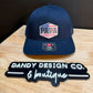 Papa Leather Patch Hat