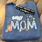 XL Mom Affirmations Sweatshirt
