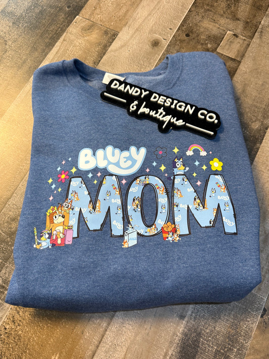 XL Mom Affirmations Sweatshirt