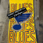 YL Blues Stacked Short Sleeve