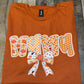 M Pumpkin Mama Short Sleeve