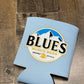Blues Beer Koozie