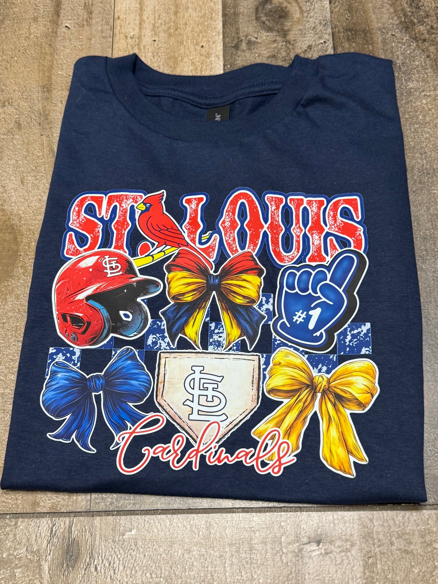 YS STL Baseball Coquette