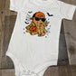 6-12M Camo Ghost Bodysuit
