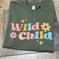 YS Wild Child Short Sleeve