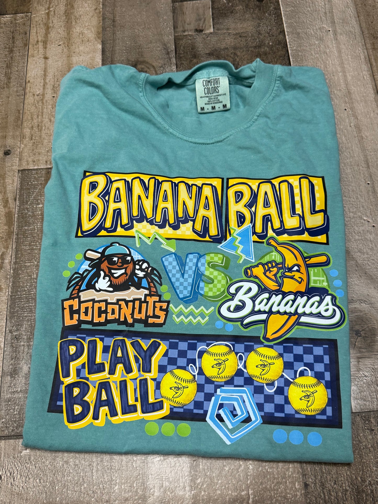 M Coconuts SB Short Sleeve