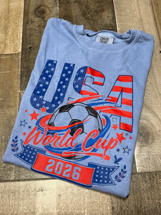 YS USA Short Sleeve