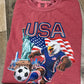 YM USA Eagle Short Sleeve