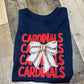 4T Cards Bow Short Sleeve