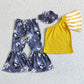 *PRE-ORDER* NBC Off Shoulder + Bell Set