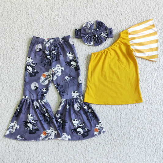 *PRE-ORDER* NBC Off Shoulder + Bell Set