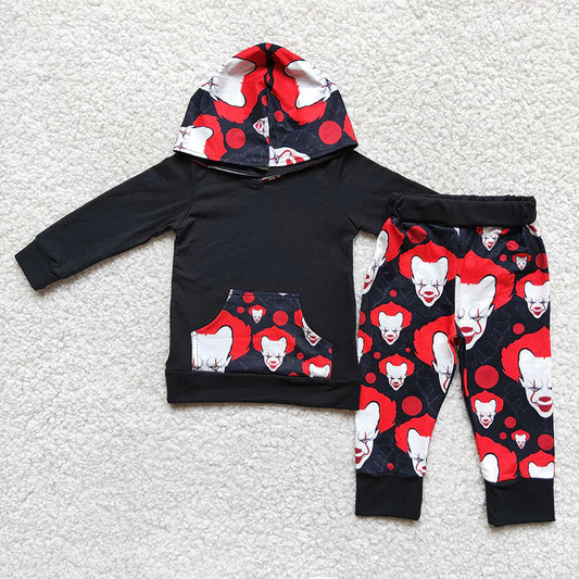 *PRE-ORDER* Clown Hoodie Pant Set