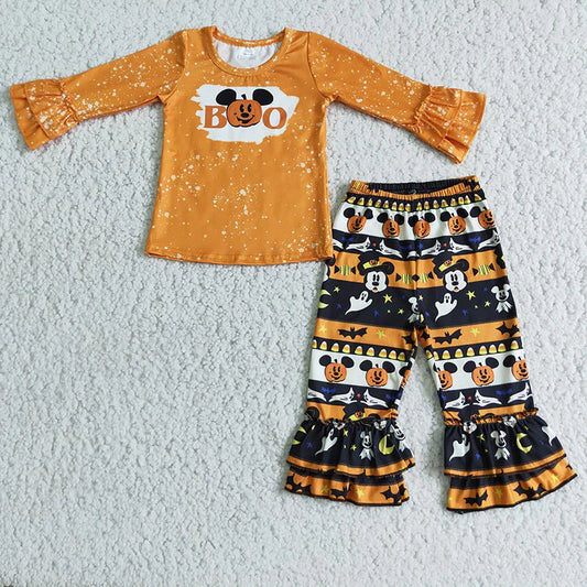 *PRE-ORDER* Boo Mouse Ruffle Set