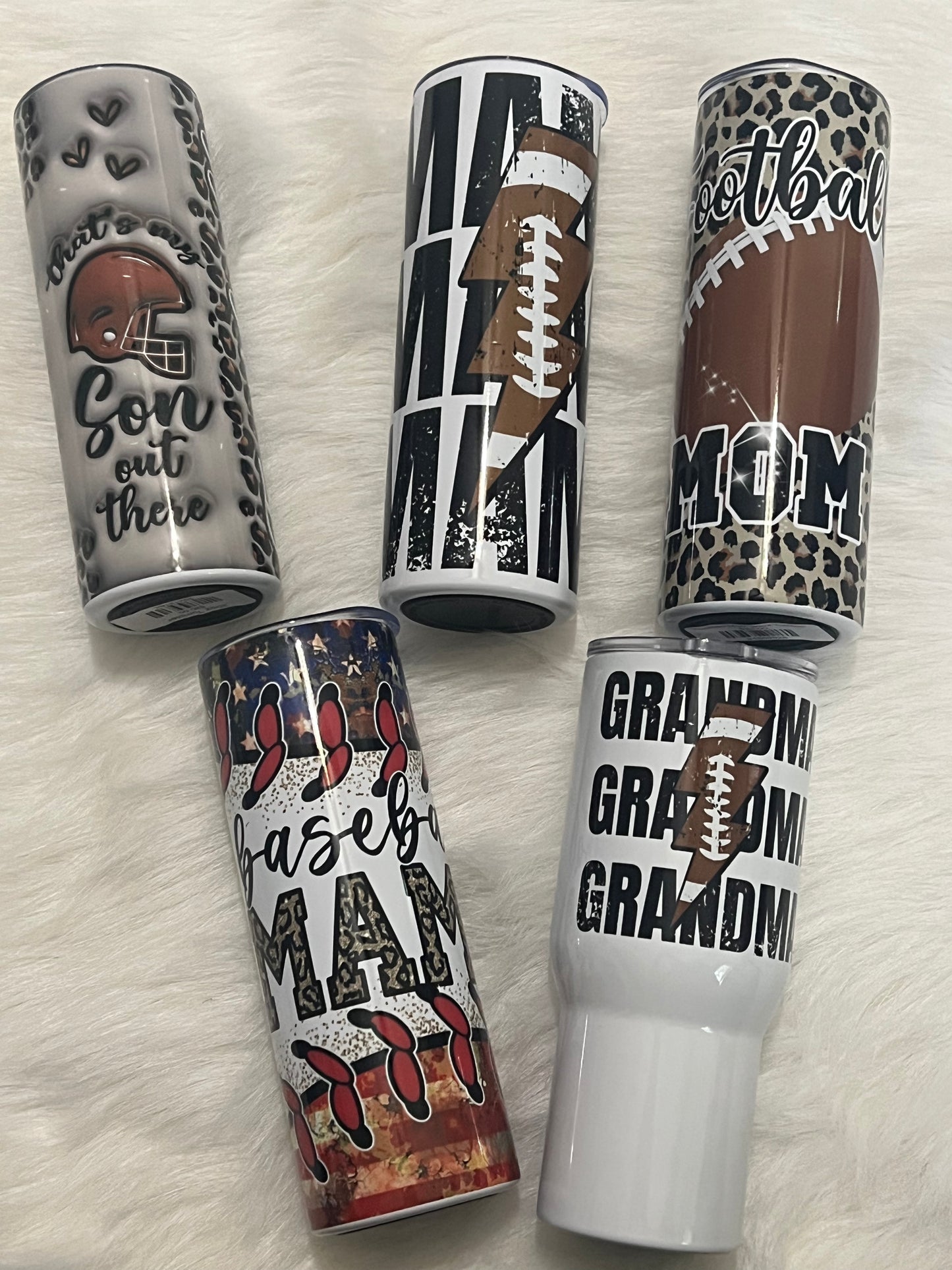 SPORTS TUMBLERS