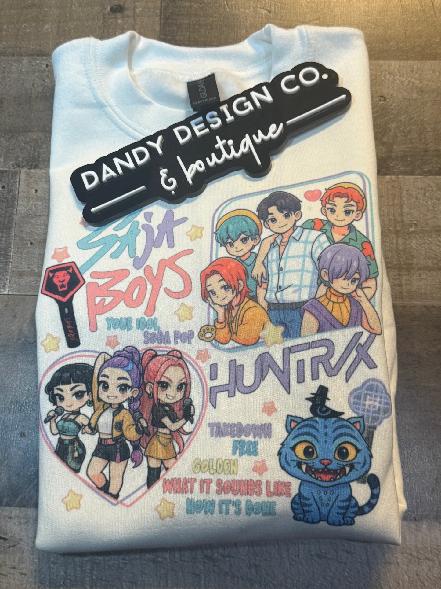 YL S Boys Htrx Sweatshirt