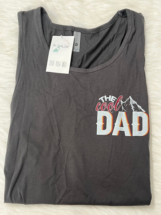 L/2X THE COOL DAD TANK