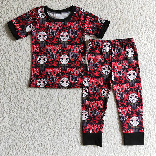 *PRE-ORDER* Mama’s Boy Pant Set