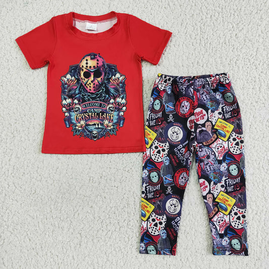 *PRE-ORDER* Friday 13 Pants Set