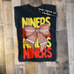 XL *BLOOPER* Niners Bow Short Sleeve
