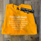 M Football Mom Sweatshirt