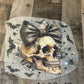 ADULT MYSTERY TEE - Skull Bow Glitter