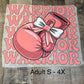 ADULT MYSTERY TEE - Warrior Gloves