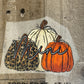 Mini Pumpkin Animal Print 2T-5T