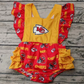 *PRE-ORDER* KC Ruffle Romper