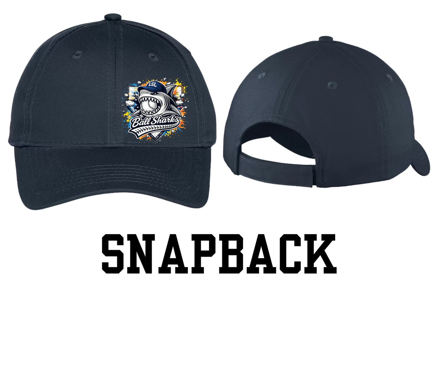 Ball Sharks Hats - All Styles