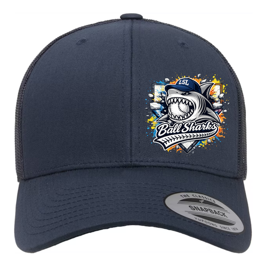 Ball Sharks Hats - All Styles