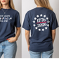 America Friends 250 - Short Sleeve